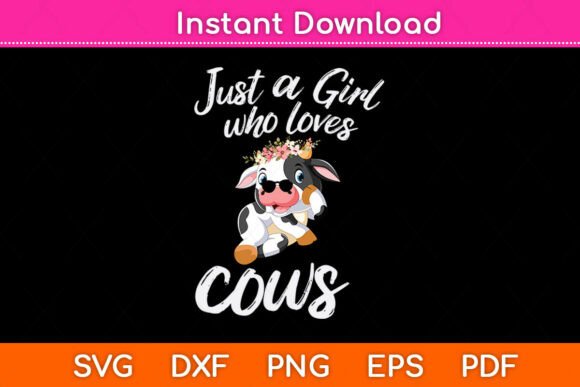 A Cow-Loving Heart: A Designer's Look at this SVG