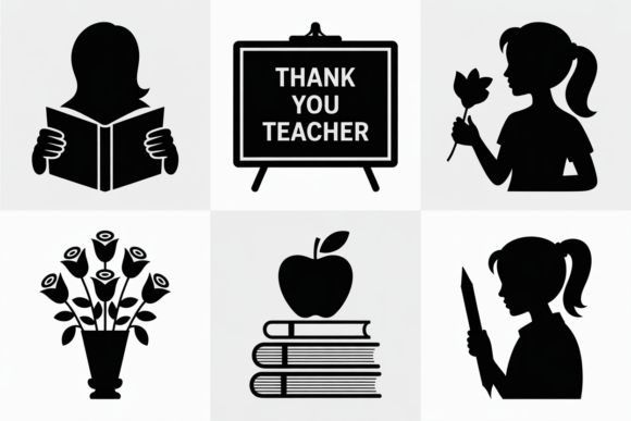 A Designer's Look at Teacher Appreciation Embroidery