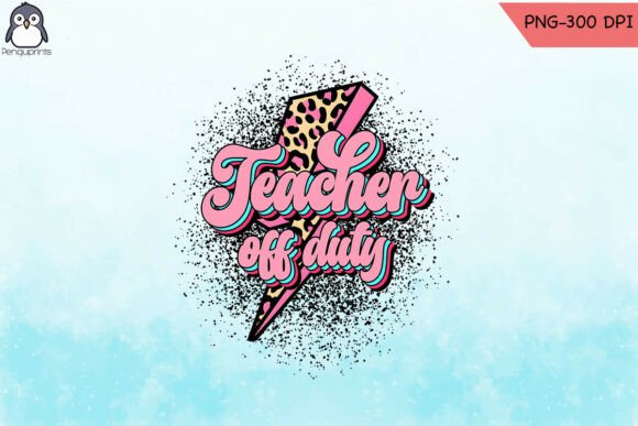 A Designer's Look at the Teacher Off Duty Leopard PNG