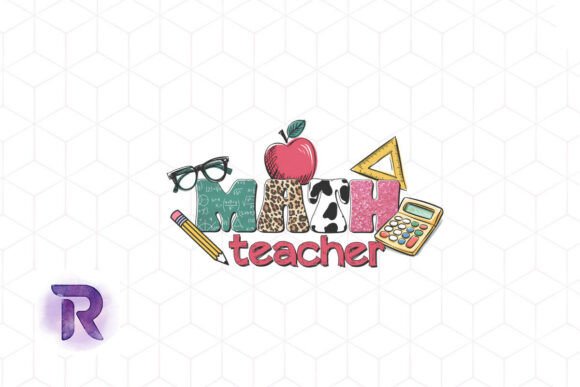 A Designer's Practical Review of the Math Teacher's Day Embroidery PNG
