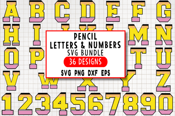 A Designer's Practical Review of the Pencil Letters Embroidery Set