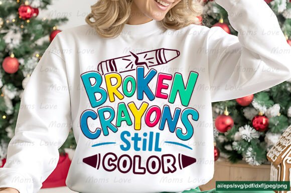 A Designer's Review: Broken Crayons Still Color Embroidery
