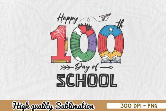 A Practical Designer Review of the 100 Days School Superhero PNG