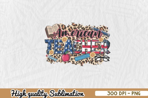 A Practical Review of the American Teacher PNG Design