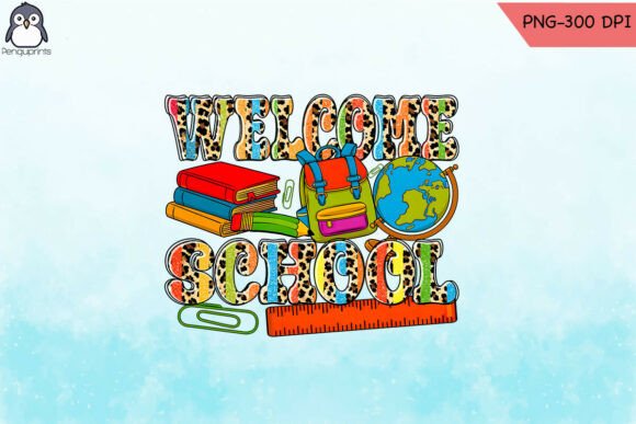 A Practical Review: Welcome School Sublimation Teacher PNG for Embroidery Projects