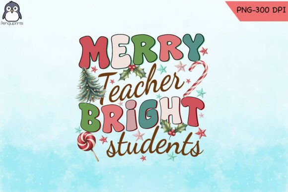 A Real-World Review of the Merry Teacher Students Christmas PNG