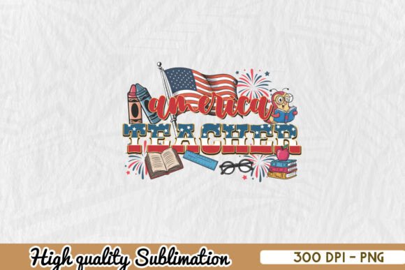 American Teacher 4th of July PNG: A Designer's Hands-On Review