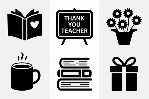 Beyond the Classroom: A Teacher's Gift Design in Stitch