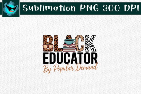 Black History Teacher Juneteenth PNG: A Versatile Design