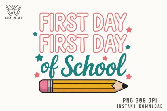 First Day of School PNG: A Designer's Review for Real Projects