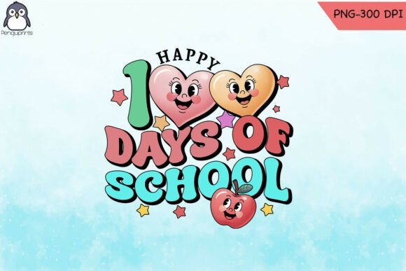 Heart Happy: A Designer's Take on This School Day Embroidery File