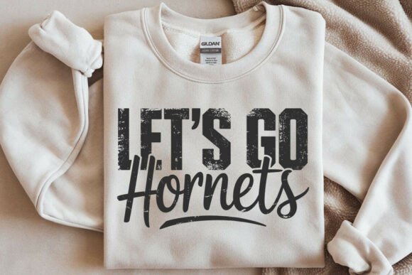 Let’s Go Hornets: A School Spirit Design Review