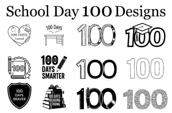 School Day 100 Designs4: A Designer's Hands-On Review