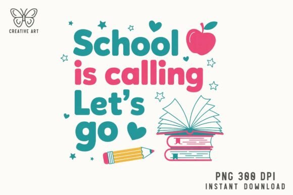 School is Calling Let's Go: A Designer's Practical Review