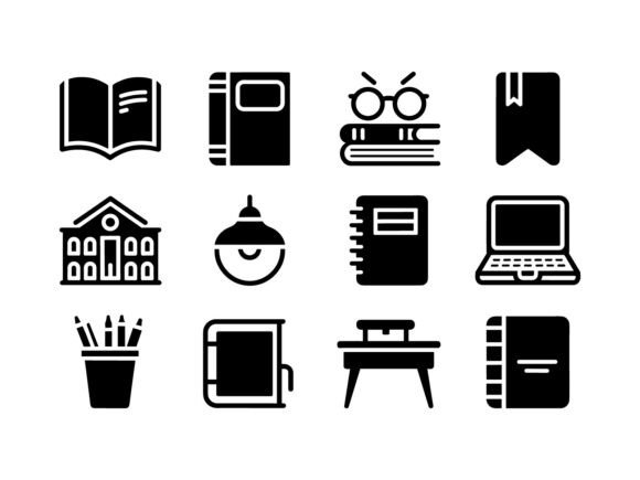 School Study Vector Silhouette Set: A Designer’s Practical Review