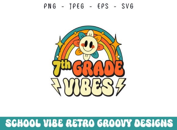 Seventh Grade Retro Groovy: A Designer’s Review