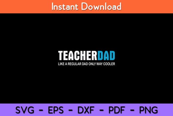 Teacher Dad: A Design for Real-World Applique