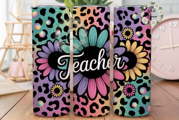 Teacher Sunflower Glitter: A Design Review for Real Projects